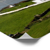 St Catherine's Lighthouse ポスター (角)