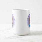 St Cecilia コーヒーマグカップ (中央)