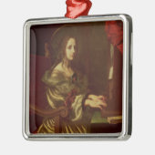 St Cecilia 2 メタルオーナメント (左)