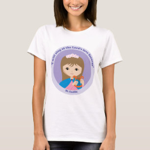 St Cecilia Tシャツ