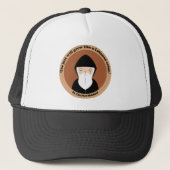 St. Charbel Makhluf キャップ (正面)