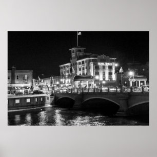 St Charles、イリノイ ポスター