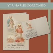 St Charles Borromeo カード