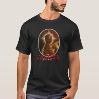 St Charles Lwanga Tシャツ
