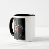 St Christopherおよび隠者 マグカップ (正面左)
