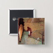 St Christopherは、3ボタンを詳しく述べます 缶バッジ (正面&裏面)