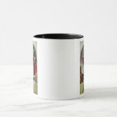 St Christopher マグカップ (中央)