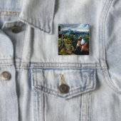 St Christopher 缶バッジ (インサイチュ)