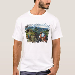 St Christopher Tシャツ