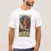 St Christopher Tシャツ (正面)
