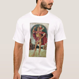 St Christopher Tシャツ