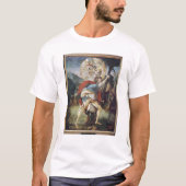 St Christopher Tシャツ (正面)
