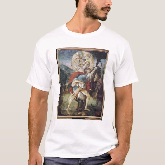 St Christopher Tシャツ (正面)