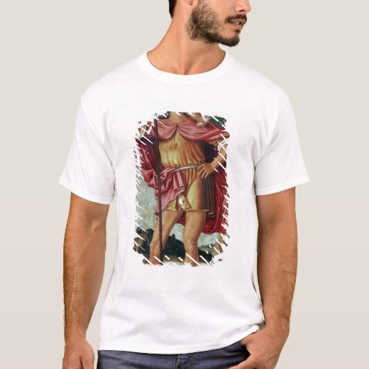 St Christopher Tシャツ (正面)