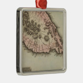 St Christophers メタルオーナメント (右)