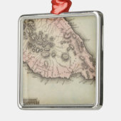 St Christophers メタルオーナメント (左)