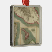 St Christophers 2 メタルオーナメント (右)