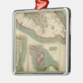 St Christophers 2 メタルオーナメント (左)