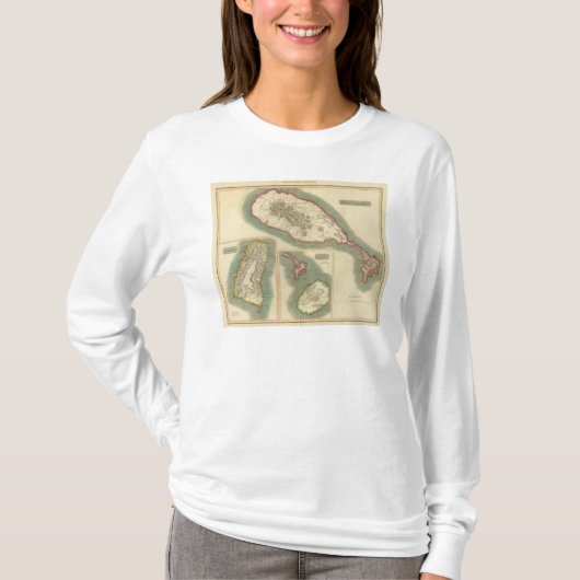 St Christophers 2 Tシャツ (正面)