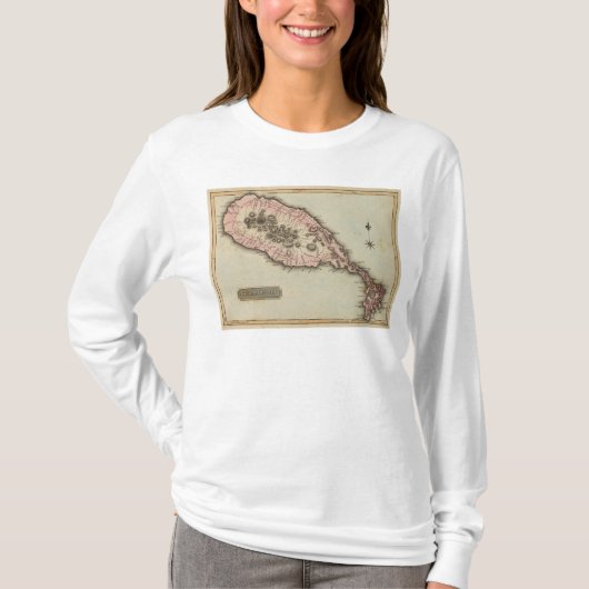St Christophers Tシャツ (正面)
