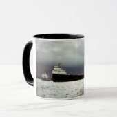 St. Clairの川のAlgocen マグカップ (正面左)