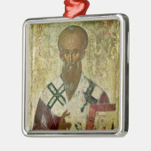 St Clement、第14第15世紀 メタルオーナメント (左)