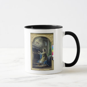 St. Clotilda マグカップ