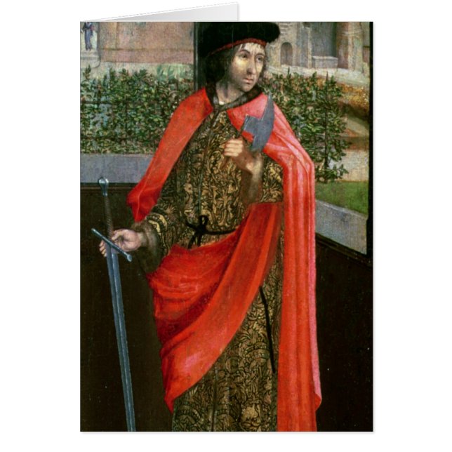 St. Crispin、16世紀 (正面)