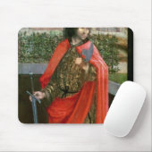 St. Crispin、16世紀 マウスパッド (マウス)