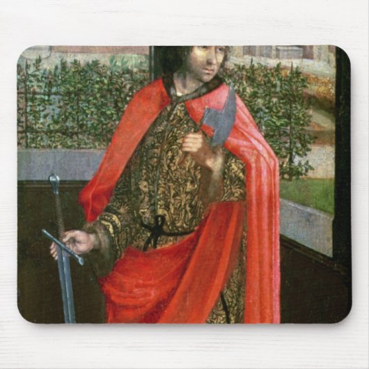 St. Crispin、16世紀 マウスパッド (正面)