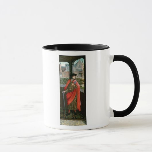 St. Crispin、16世紀 マグカップ (右)