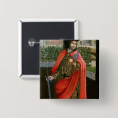 St. Crispin、16世紀 缶バッジ (正面&裏面)