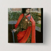 St. Crispin、16世紀 缶バッジ (正面)