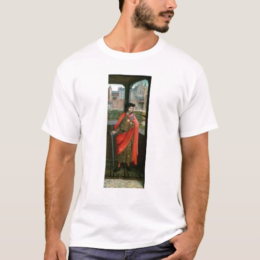St. Crispin、16世紀 Tシャツ (正面)