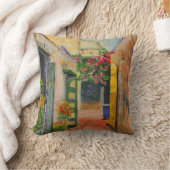 St. Croixの細道 クッション (ブランケット)