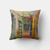 St. Croixの細道 クッション (裏面)