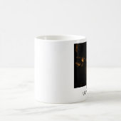 St. Croix米国バージン諸島 コーヒーマグカップ (中央)