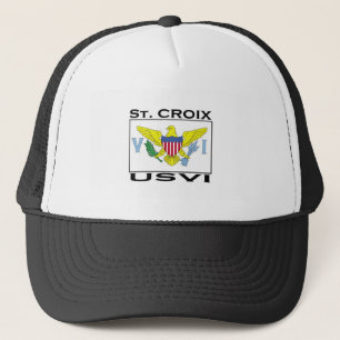 St. Croix、米国バージン諸島 キャップ