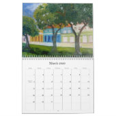 St Croix: 芸術による私のカラフルな島… カレンダー (3月 2026)