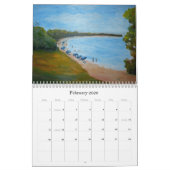 St Croix: 芸術による私のカラフルな島… カレンダー (2月 2026)