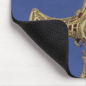 St Cuthbertの十字 マウスパッド (コーナー)