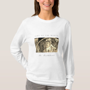 St Cuthbert Tシャツ