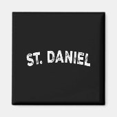 St. Daniel  マグネット (正面)
