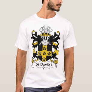 St Davidの家紋 Tシャツ