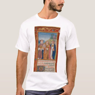 St Denisおよび友達 Tシャツ