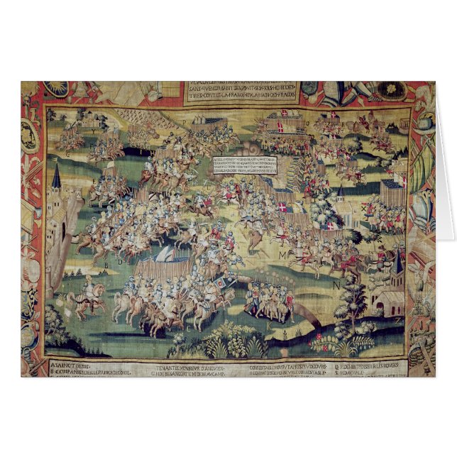 St Denisの戦い (正面横)