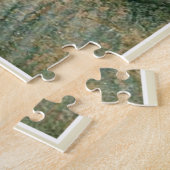 St Dominicのカトリック教の伝統的な聖者の司祭 ジグソーパズル (側面)