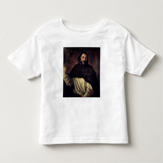 St Dominic トドラーTシャツ (正面)