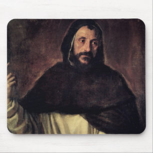 St Dominic マウスパッド