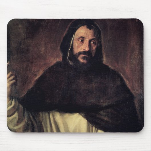 St Dominic マウスパッド (正面)